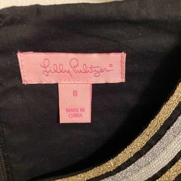 Lilly Pulitzer Shift Size 8 - Picture 4 of 8